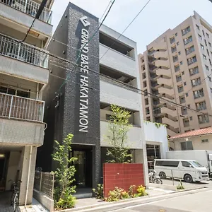 *** Aparthotel Grand Base Hakatamon Japan
