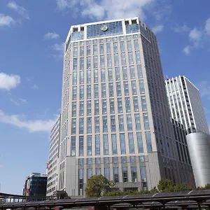 横滨湾喜来登大酒店 酒店 横滨