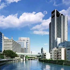 Apa Higobashi Ekimae Hotel Osaca