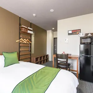 Jp Kyotoeki Kita Gakurincho Mini-hôtel