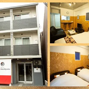 Apart-hotel Rest, Quioto