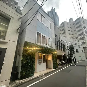  Hostel 54journey Roppongi Japan