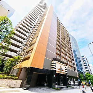 Apa Tanimachi 4chome Ekimae Hotel Osaca