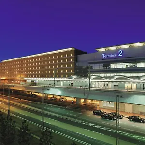 Haneda Excel Tokyu Haneda Airport Terminal 2 Hotel Tóquio