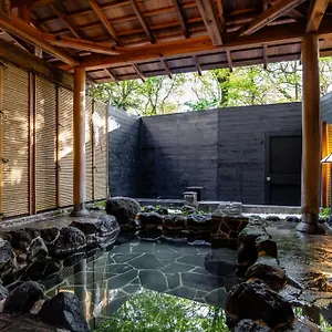 Yuyu - Private Open Air Onsen Usage Guaranteed 3*, Hakone Japan