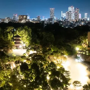 东京椿山庄大酒店 酒店 東京都