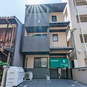 ホテル Oyo Musubi Saiin, 京都市